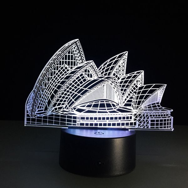 Sydney-Opera-House-3D-Night-Light-7-Color-LED-Touch-Switch-Table-Lamp-Xmas-Gift-Decor-1116041