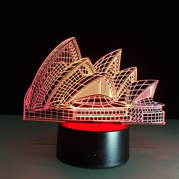 Sydney-Opera-House-3D-Night-Light-7-Color-LED-Touch-Switch-Table-Lamp-Xmas-Gift-Decor-1116041