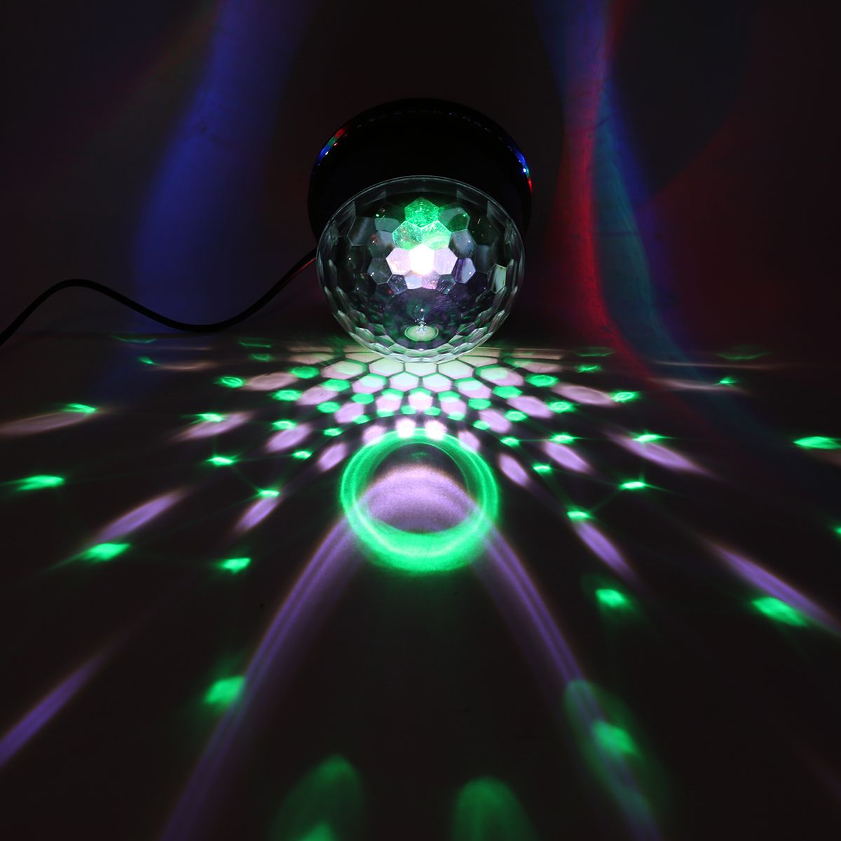 US-Plug-Remote-Sound-Activated-Control-LED-Crystal-Magic-Ball-Light-Party-KTV-1710525