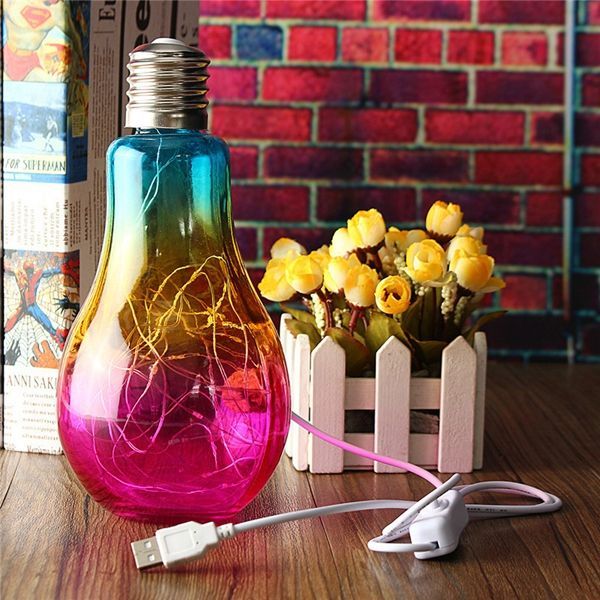 USB-30-LED-Globe-Ball-Bulb-Fairy-Light-Wedding-Party-Christmas-Decor-DC5V-1086911