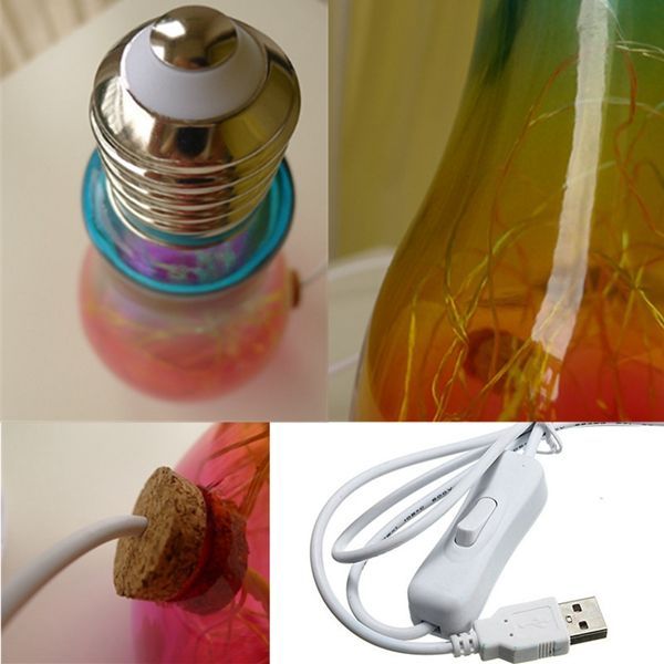 USB-30-LED-Globe-Ball-Bulb-Fairy-Light-Wedding-Party-Christmas-Decor-DC5V-1086911