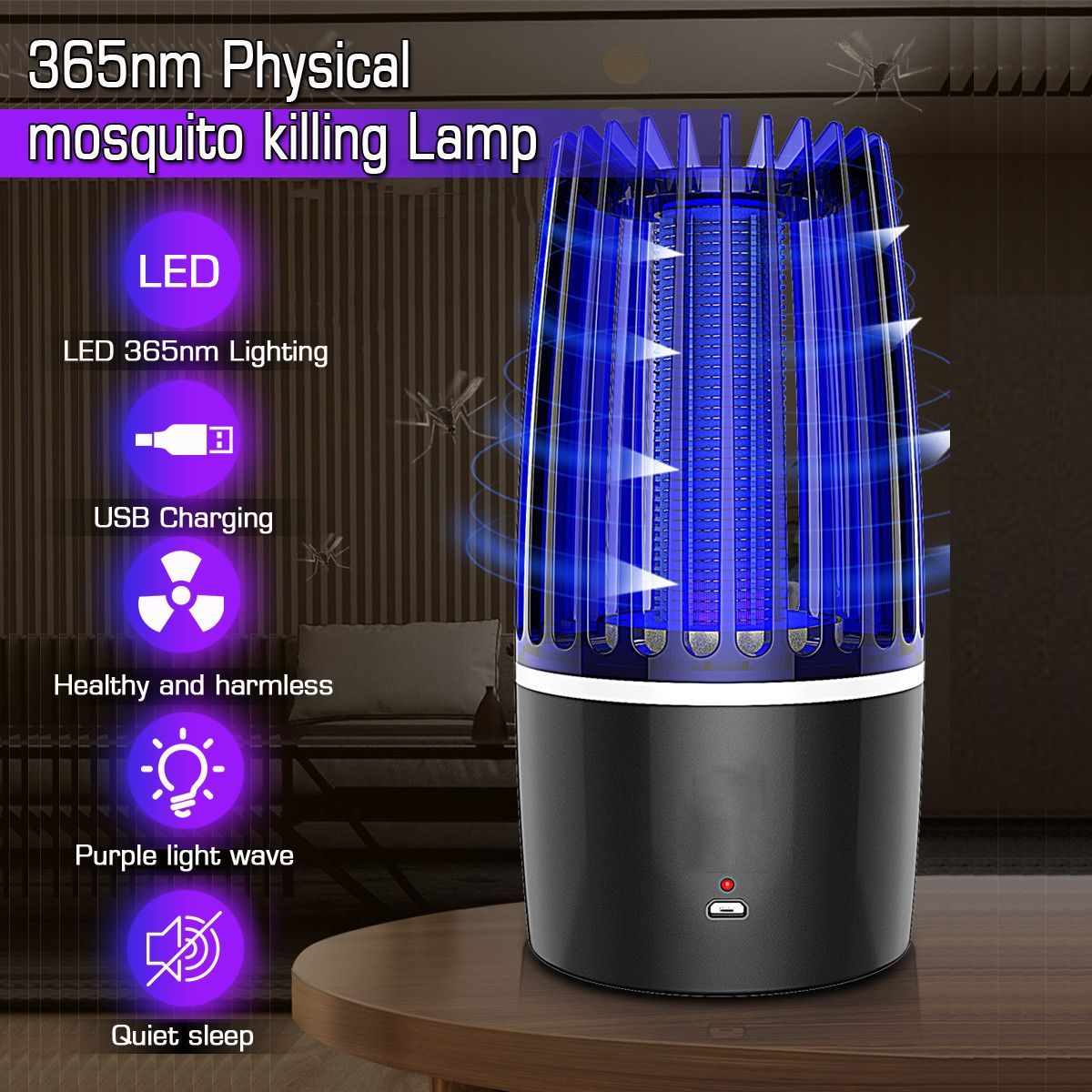 USB-LED-Electric-Mosquito-Zapper-Killer-Fly-Insect-Bug-Trap-Lamp-Light-Bulb-5W-1668714