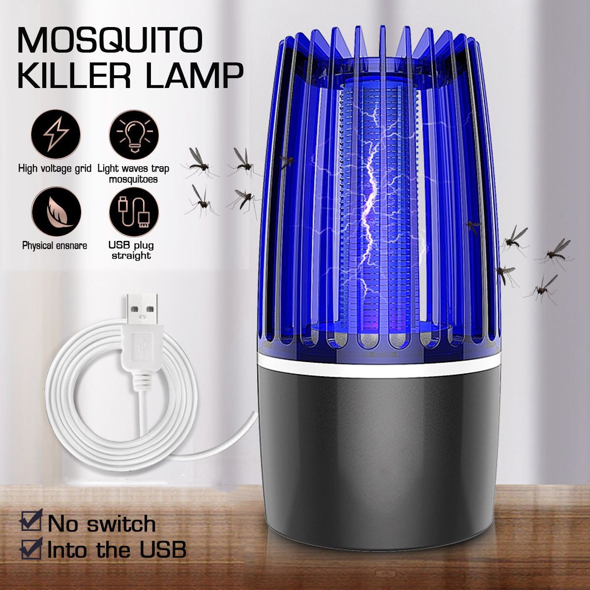USB-LED-Electric-Mosquito-Zapper-Killer-Fly-Insect-Bug-Trap-Lamp-Light-Bulb-5W-1668714