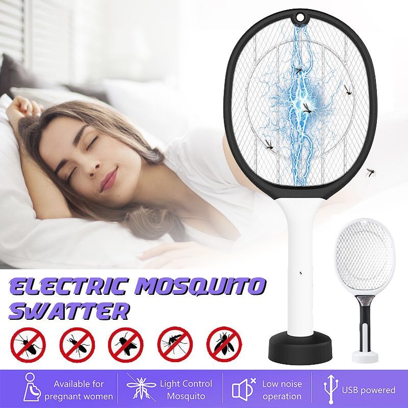 USB-Rechargeable-Electric-Mosquito-Flying-Swatter-Bug-Zapper-Killer-Multifunctional-Pest-Remover-Too-1682506