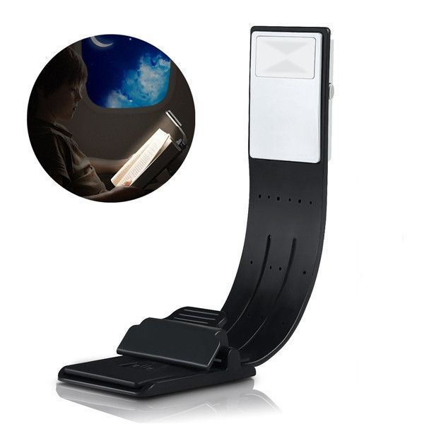 USB-Rechargeable-LED-Reading-Book-Light-Multifunctional-Flexible-Clip-on-Night-Lamp-for-Kindle-1286250