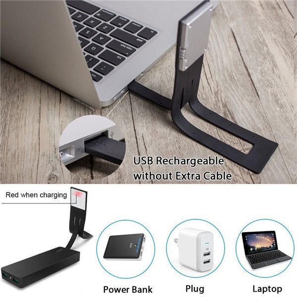 USB-Rechargeable-LED-Reading-Book-Light-Multifunctional-Flexible-Clip-on-Night-Lamp-for-Kindle-1286250