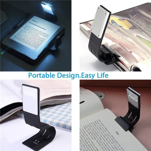 USB-Rechargeable-LED-Reading-Book-Light-Multifunctional-Flexible-Clip-on-Night-Lamp-for-Kindle-1286250