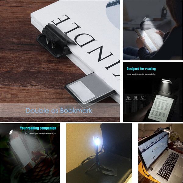 USB-Rechargeable-LED-Reading-Book-Light-Multifunctional-Flexible-Clip-on-Night-Lamp-for-Kindle-1286250