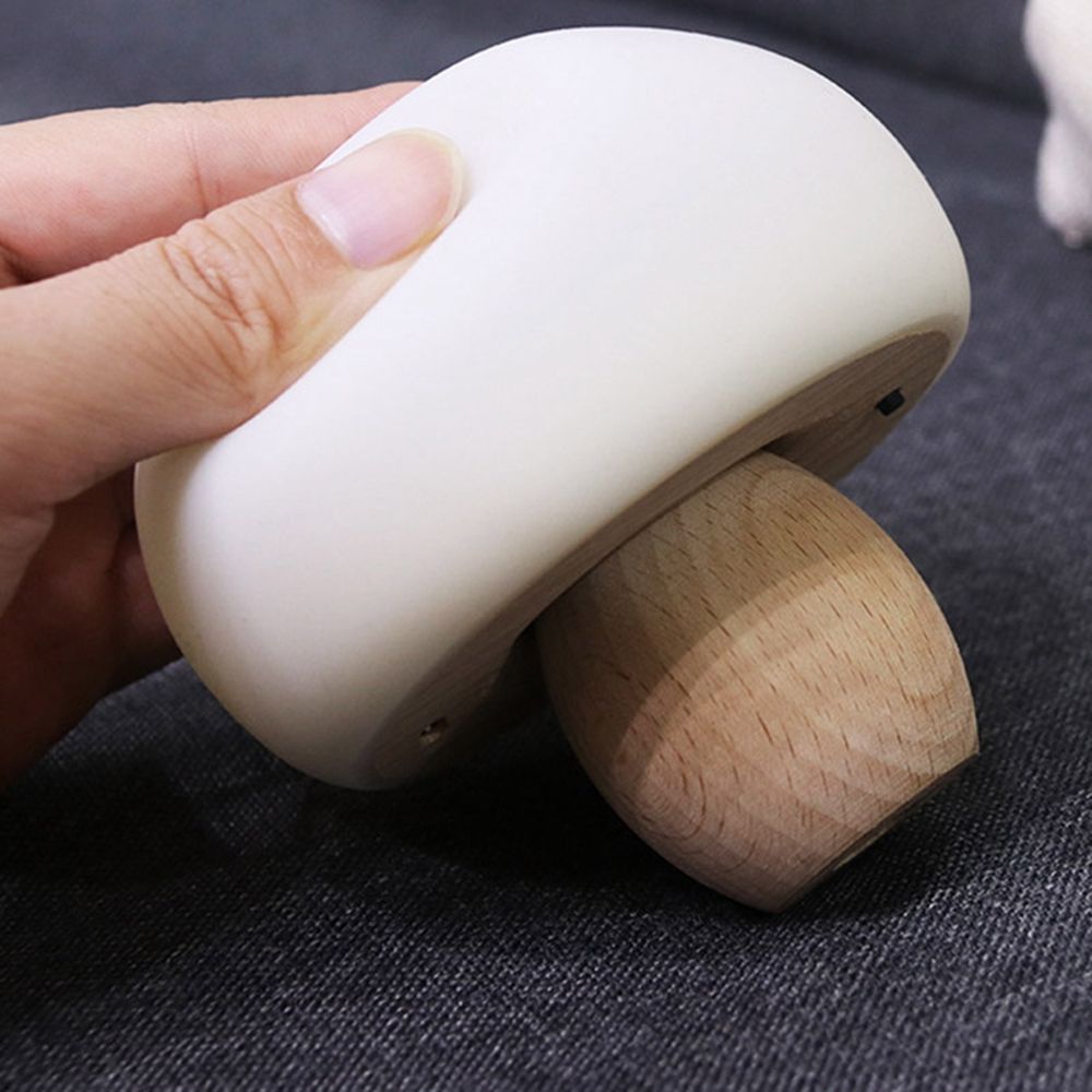 USB-Rechargeable-Wood-Mushroom-Night-Light-Magnetic-Silicone-Mini-Dimmable-Timing-Patted-Bedroom-Lam-1597896