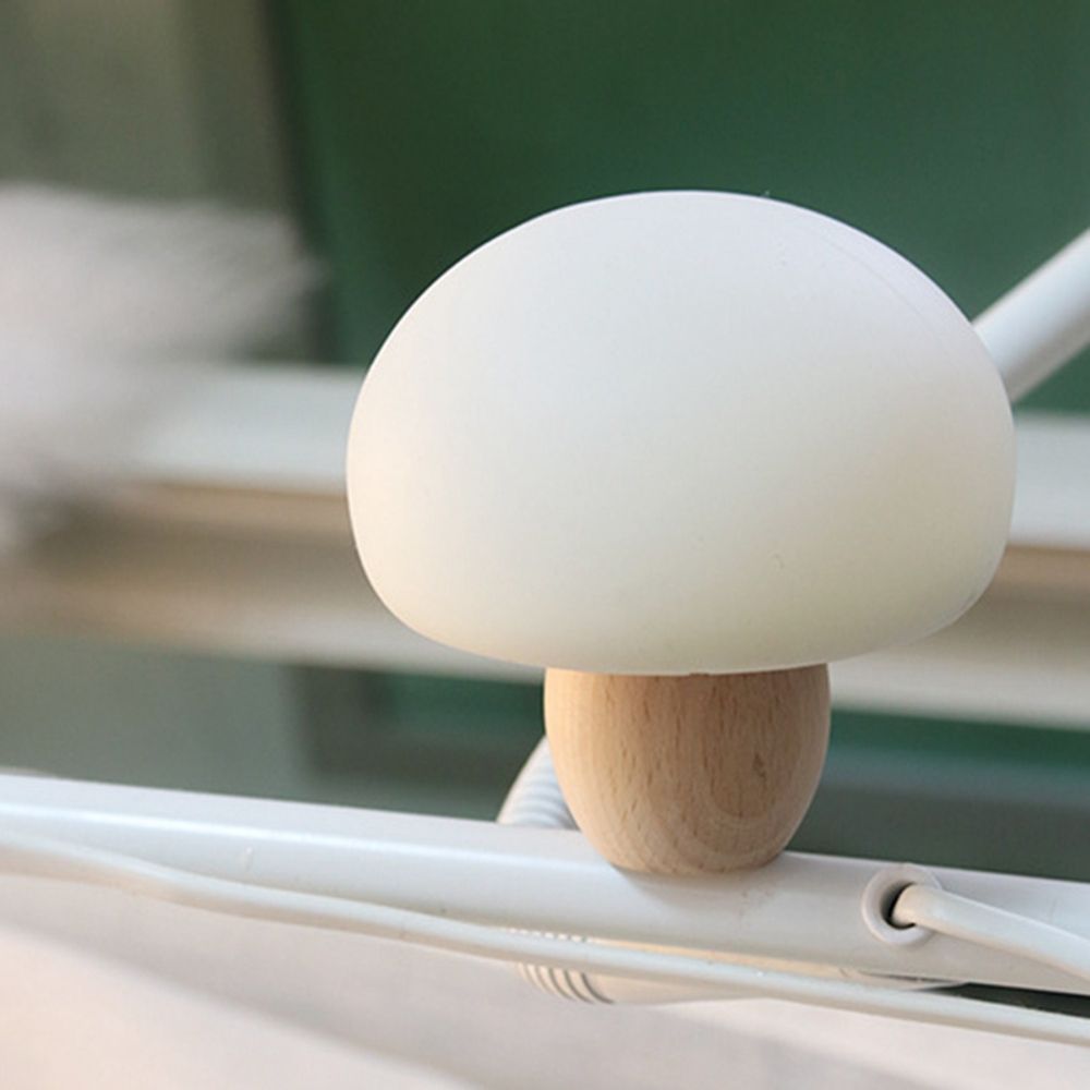 USB-Rechargeable-Wood-Mushroom-Night-Light-Magnetic-Silicone-Mini-Dimmable-Timing-Patted-Bedroom-Lam-1597896