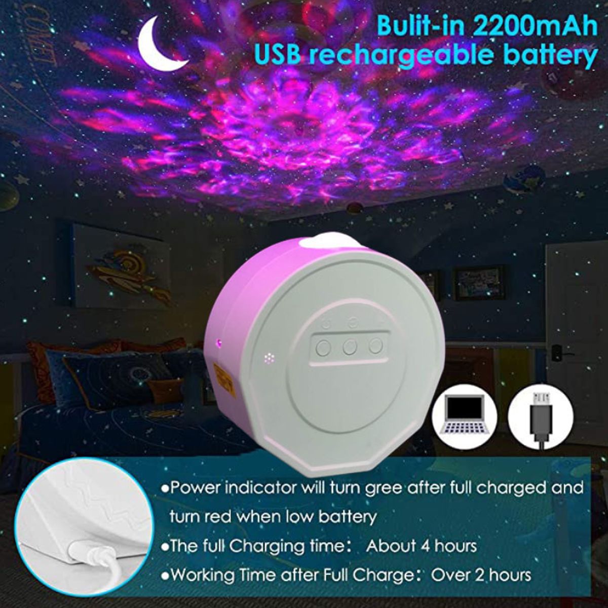 USB-Voice-Control-LED-Star-Projector-Night-Light-Ocean-Wave-Galaxy-Projection-Lamp-1762864