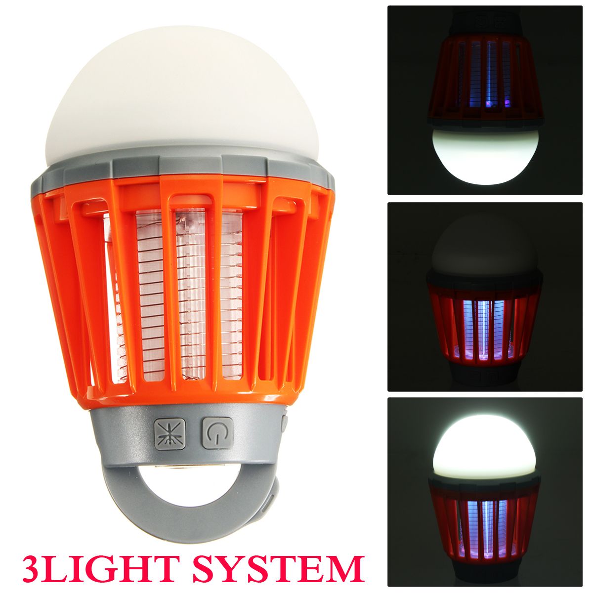 UV-Pure-White-3-Lighting-System-Bug-Zapper-Mosquito-Fly-Insect-Repeller-Killer-Lamp-DC5V-1266475