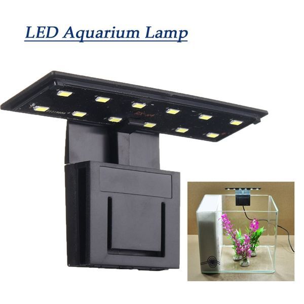 Ultra-thin-5W-12-LED-Aquarium-Light-Clip-on-Plant-Grow-Fish-Tank-Lamp-AC220V-1288615