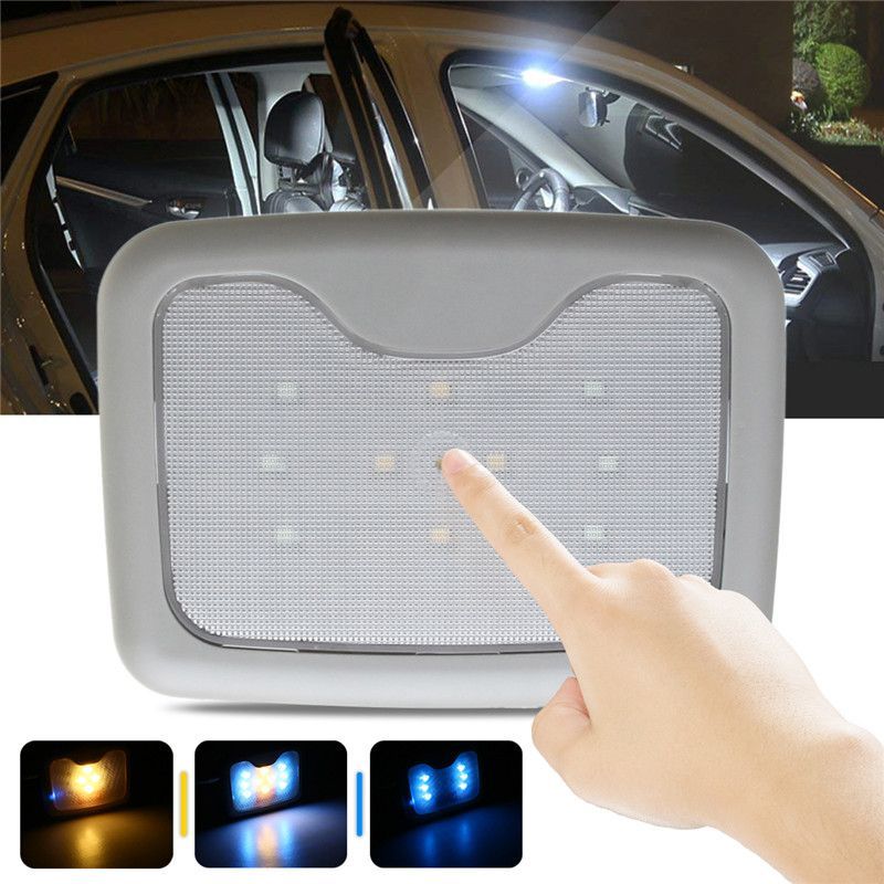 Universal-Car-Interior-USB-LED-Roof-Light-Dimmable-Trunk-Ceiling-Dome-Reading-Lamp-DC5V-1709448