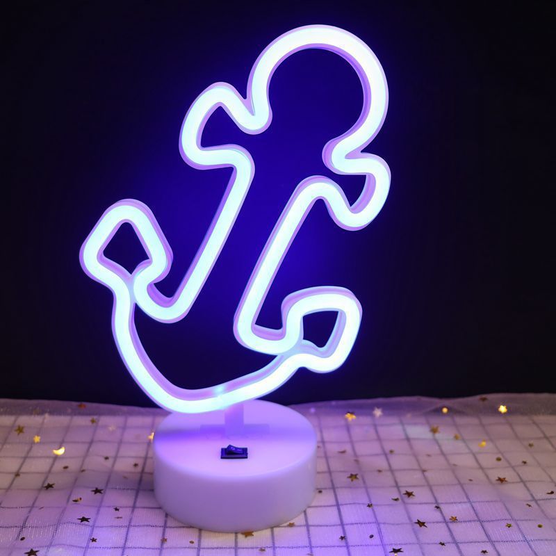 Upgrade-Neon-Night-Light-Rabbit-Vibrato-Anchor-Bigmouth-Bird-Creative-Night-Light-Spot-1577339