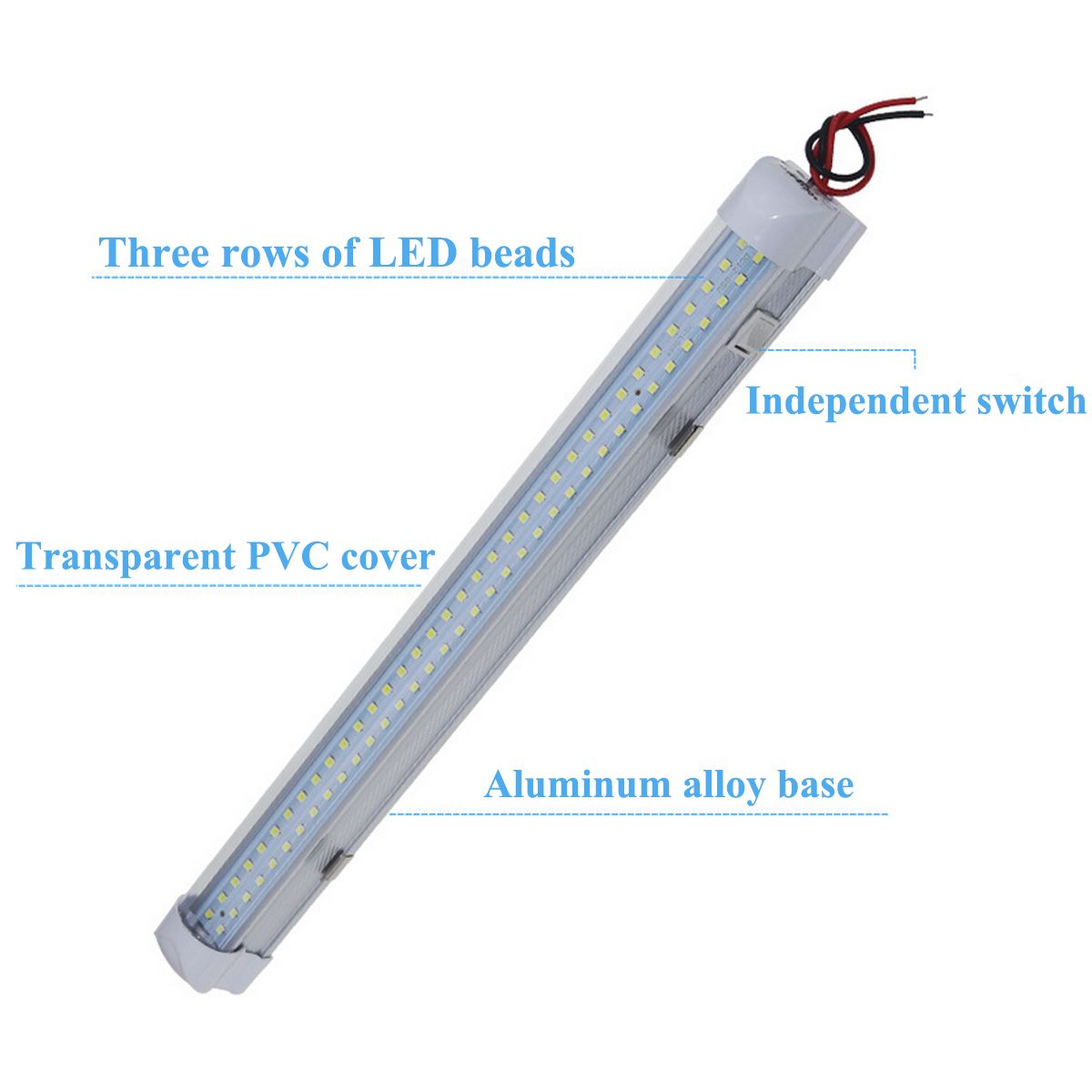 108-LED-Car-Interior-Strip-Lights-Independent-Switch-Caravan-Truck-Camper-Lamp-12V-80V-1736487