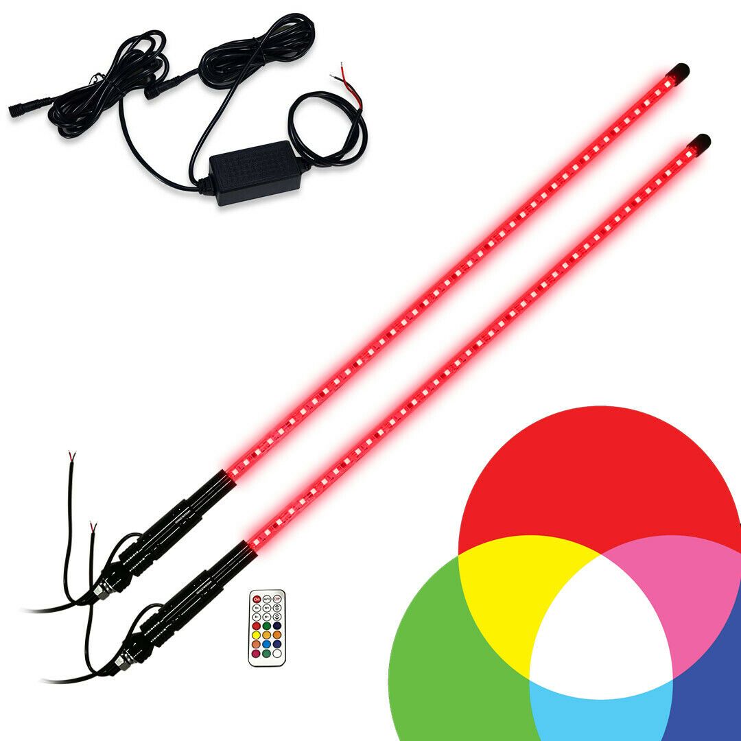 2PCS-3FT-Waterproof-5050-RGB-LED-Whip-Rigid-Strip-Light-Beach-Lamp-Flag-Poles-For-ATV-UTV-Road-with--1614897