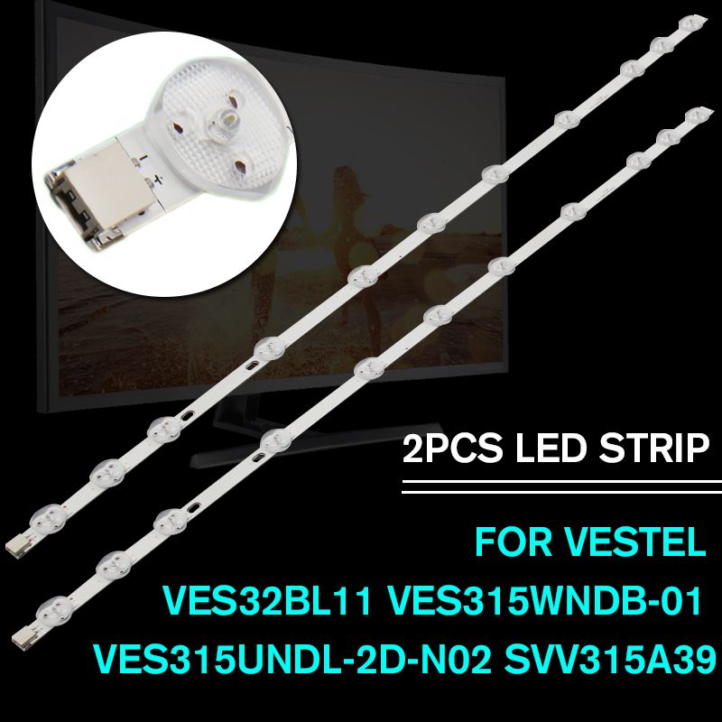 2pcs-DC3V-576MM-LED-Rigid-Strip-Bar-Light-For-VESTEL-VES32BL11-VES315WNDB-01-VES315UNDL-2D-N02-SVV31-1584752