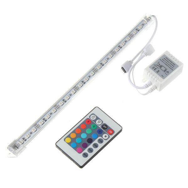 30CM-RGB-SMD-5050-LED-Aluminum-Alloy-Shell-Under-Cabinet-Lamp-Strip-Hard-Rigid-Light-Tube-Bar-DC12V-1065279