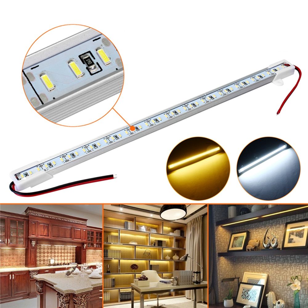 30CM-SMD4014-7W-Non-waterproof-LED-Rigid-Strip-Bar-Light-for-Cabinet-Kitchen-Bookshelf-DC12V-1296864