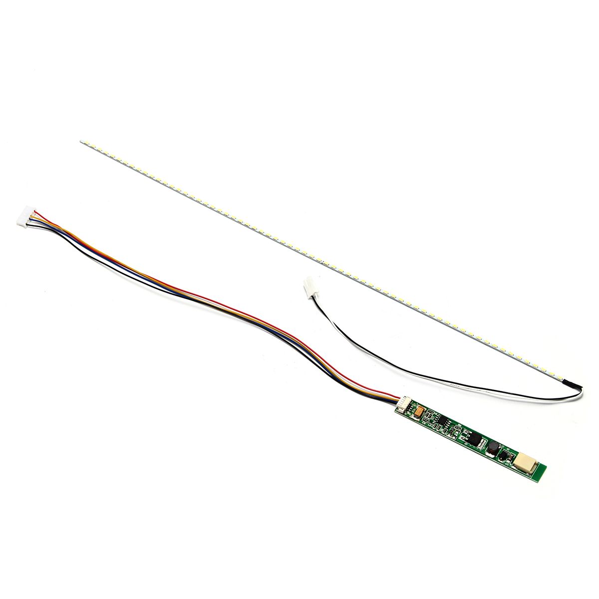 330mm-LED-Backlight-Rigid-Strip-Kit-Update-7-154-CCFL-LCD-Screen-Laptop-Monitor-DC9-25V-1327718