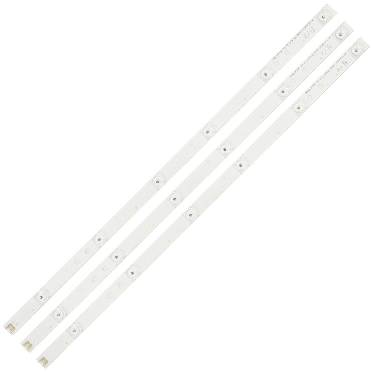 3PCS-590MM-LED-Rigid-Strip-Bar-Light-For-LG32LB-INNOTEK-DRT-30-32quot_AB-Type-6916L-1974A-6916L-1975-1584751