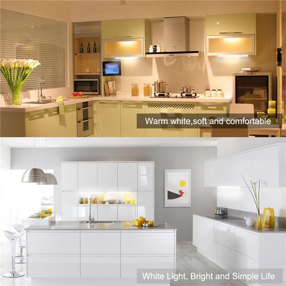 4PCS-30CM-30W-5630-Transparent-Cover-LED-Rigid-Strip-Light-Cabinet-Lamp-Kitchen-Showcase-AC110-240V-1296927
