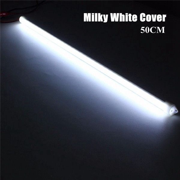 50CM-8520-SMD-Cool-White-LED-Rigid-Strip-Aluminum-MilkClear-Case-Tube-Light-Lamp-DC12V-1106621