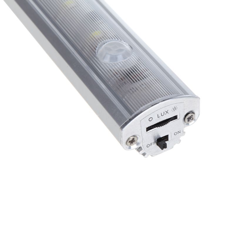 50CM-Battery-Powered-SMD3528-Pure-White-Warm-White-PIR-Motion-Sensor-LED-Rigid-Light-for-Home-1261221