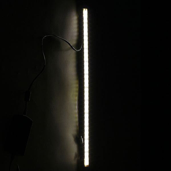 50CM-SMD5730-Waterproof-72LEDs-Rigid-Strip-Light-Pure-White-Warm-White-with-Connector-DC12V-1180519