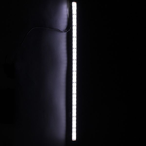 50CM-SMD5730-Waterproof-72LEDs-Rigid-Strip-Light-Pure-White-Warm-White-with-Connector-DC12V-1180519