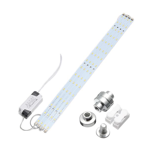 52CM-30W-SMD-5730-Square-LED-Ceiling-Aluminum-Rigid-Bar-Strip-Light-AC220V-1160478