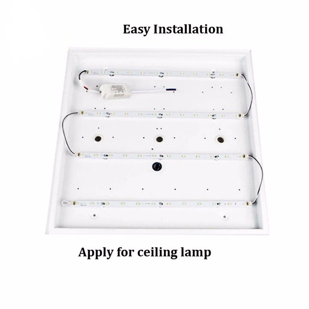 52CM-30W-SMD-5730-Square-LED-Ceiling-Aluminum-Rigid-Bar-Strip-Light-AC220V-1160478