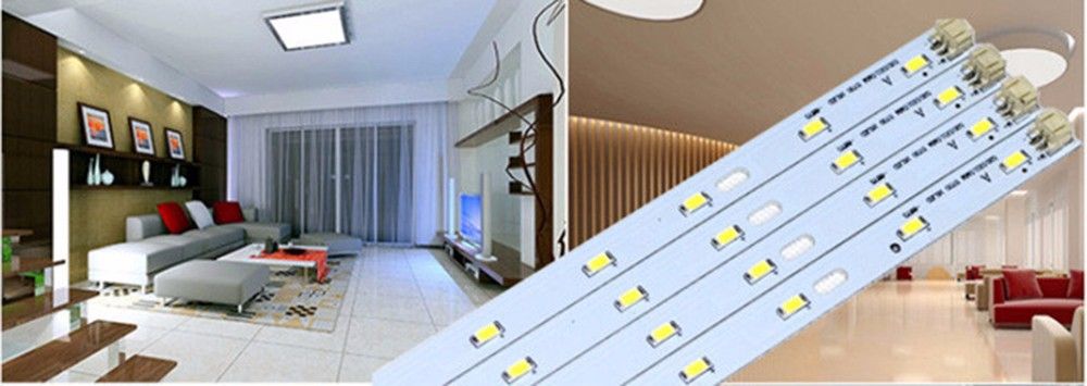 52CM-30W-SMD-5730-Square-LED-Ceiling-Aluminum-Rigid-Bar-Strip-Light-AC220V-1160478