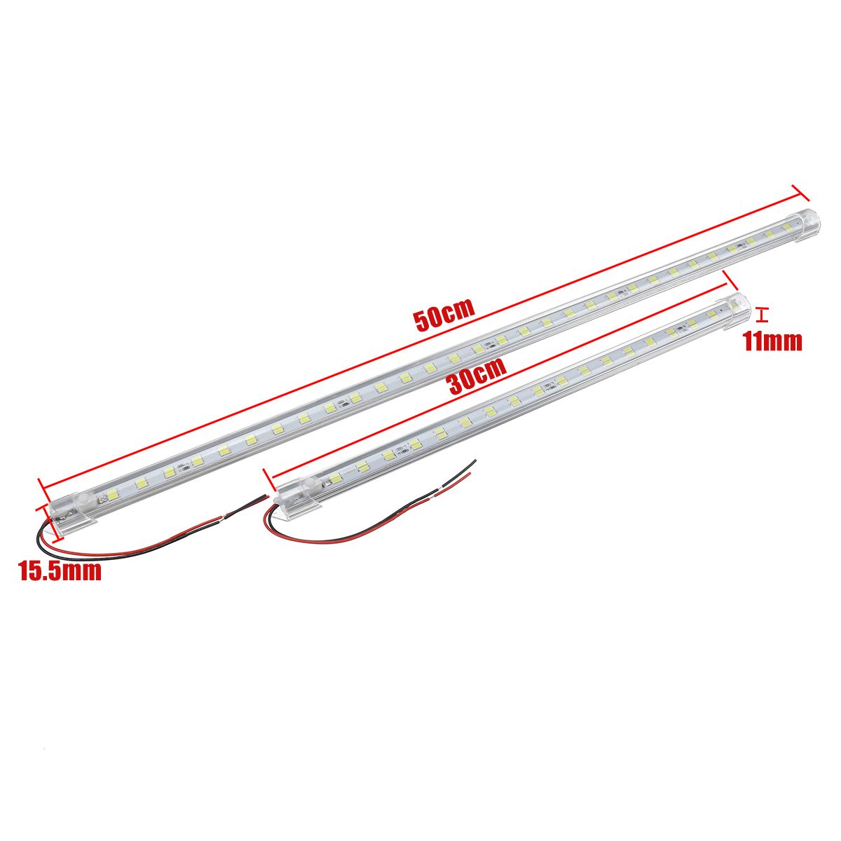 DC24V-30cm-50cm-Cool-White-LED-Interior-Rigid-Strip-Light-With-Switch-Bar-Car-Van-Caravan-Truck-Boat-1630376