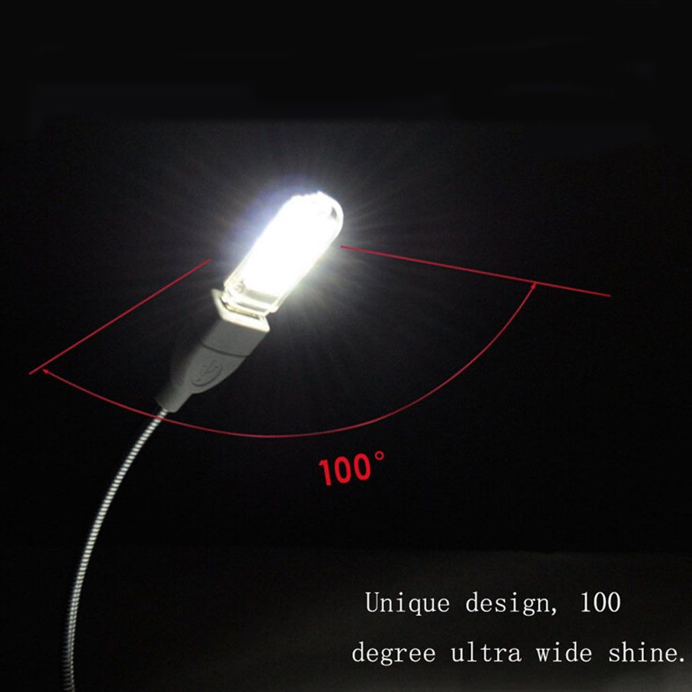 DC5V-U-Shape-SMD5730-3W-USB-LED-Rigid-Strip-Night-Light-for-Reading-Camping-1397777