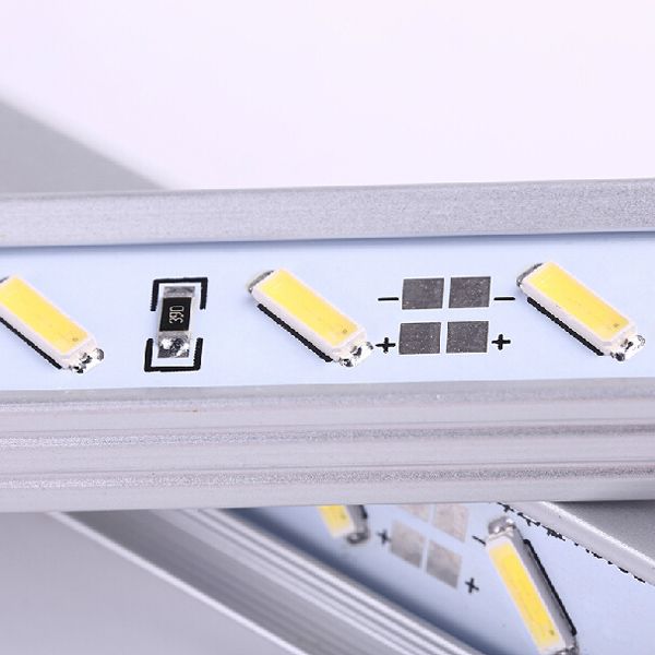 LED-Rigid-Strip-Light-50cm-12V-36-SMD-7020-V-Shape-White-909735