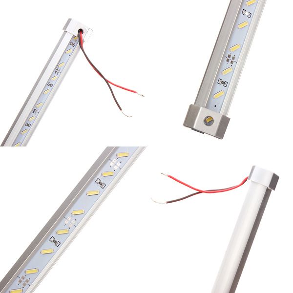 LED-Rigid-Strip-Light-50cm-12V-36-SMD-7020-V-Shape-White-909735