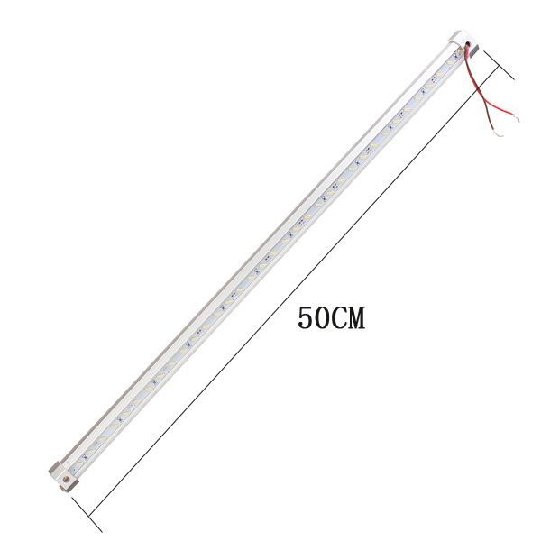 LED-Rigid-Strip-Light-50cm-12V-36-SMD-7020-V-Shape-White-909735