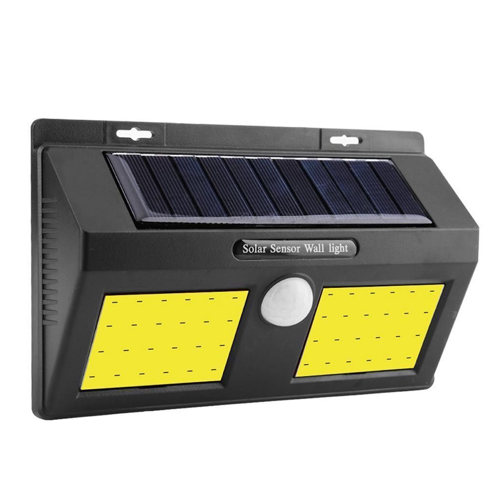 100-COB-LED-Solar-Power-Wall-Light-PIR-Motion-Sensor-Garden-Security-Outdoor-Yard-1431166