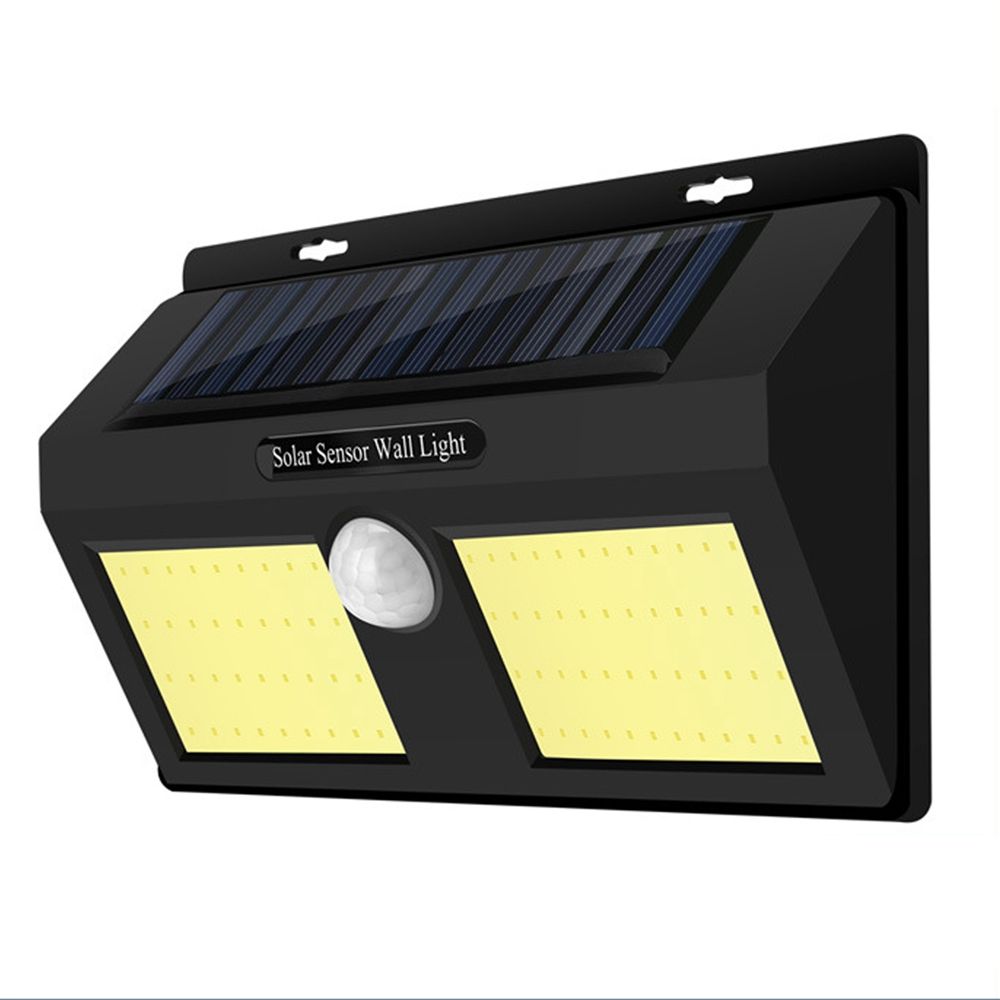 100-COB-LED-Solar-Power-Wall-Light-PIR-Motion-Sensor-Garden-Security-Outdoor-Yard-1431166