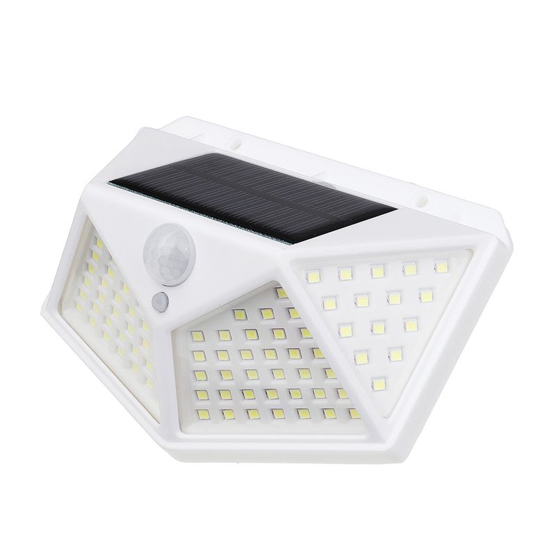 100-LED-Solar-Light-Outdoor-IP65-Waterproof-Wireless-Motion-Sensor-Lights-270degWide-AngleSecurity-W-1633570