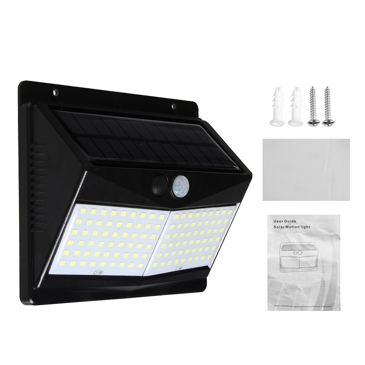 100-LED-Solar-Motion-Sensor-Light-Outdoor-1000lm-Waterproof-Security-Wall-Night-Light-1533400