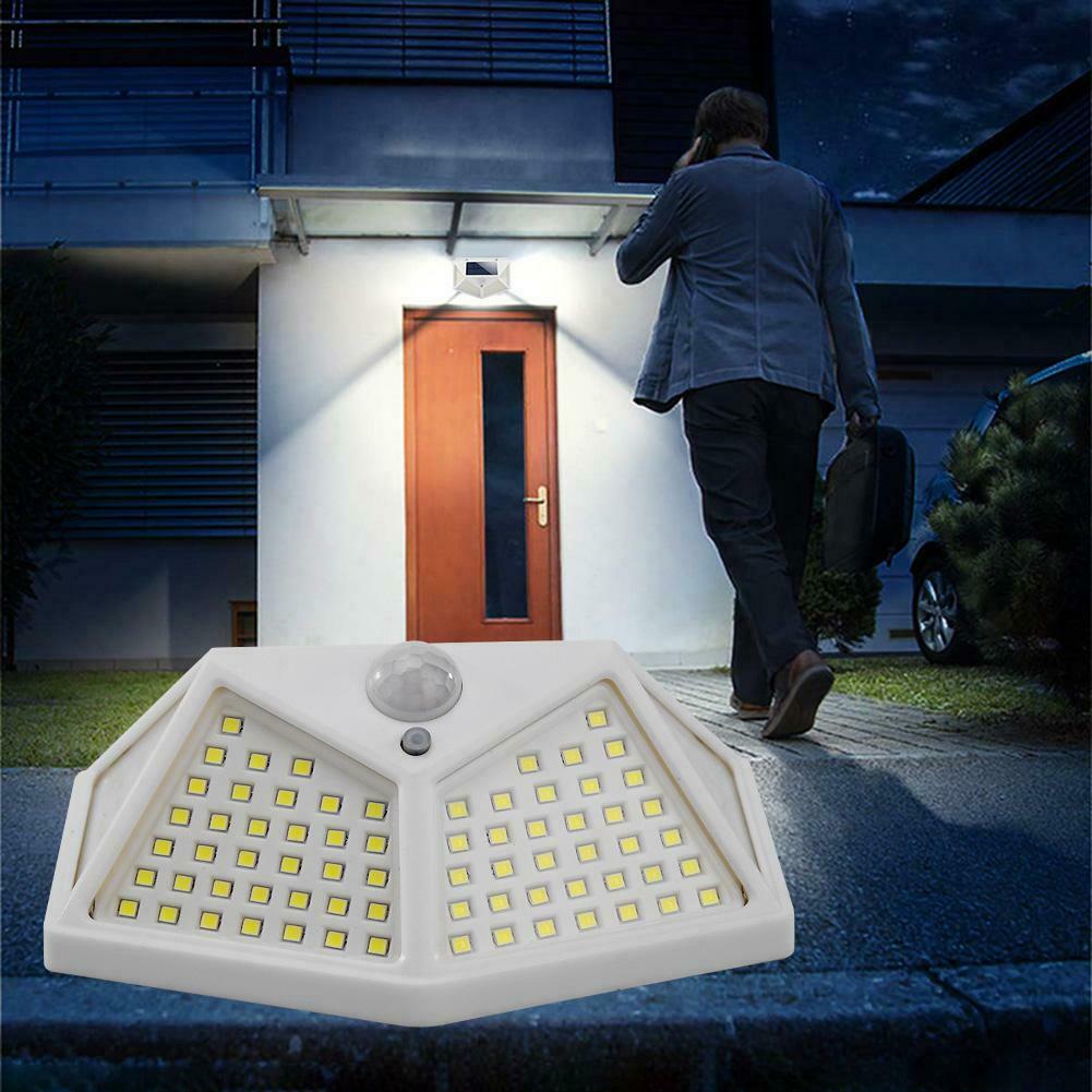 100-LED-Solar-PIR-Motion-Sensor-Wall-Light-Outdoor-Garden-Yard-Pathway-Street-Lamp-1594125