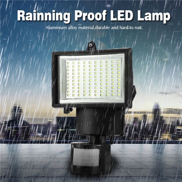 100-LED-Solar-Powered-PIR-Motion-Sensor-Flood-Light-Outdoor-Garden-Security-Wall-Lamp-1271549