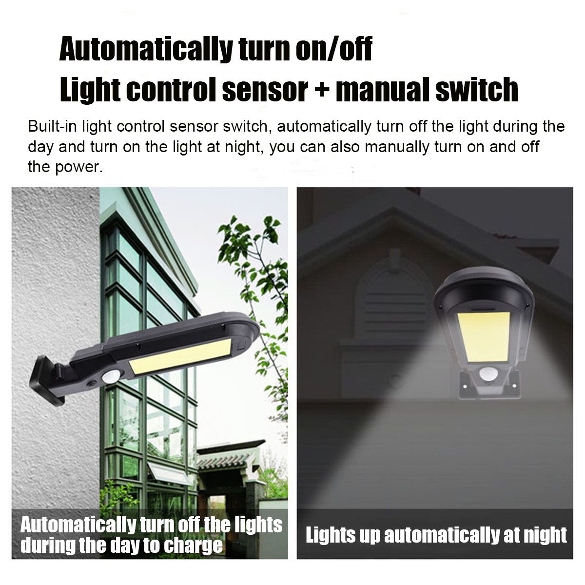 100COB-Solar-Powered-Lamp-Patio-Security-Panel-Light-Control-PIR-Motion-Sensor-1720573