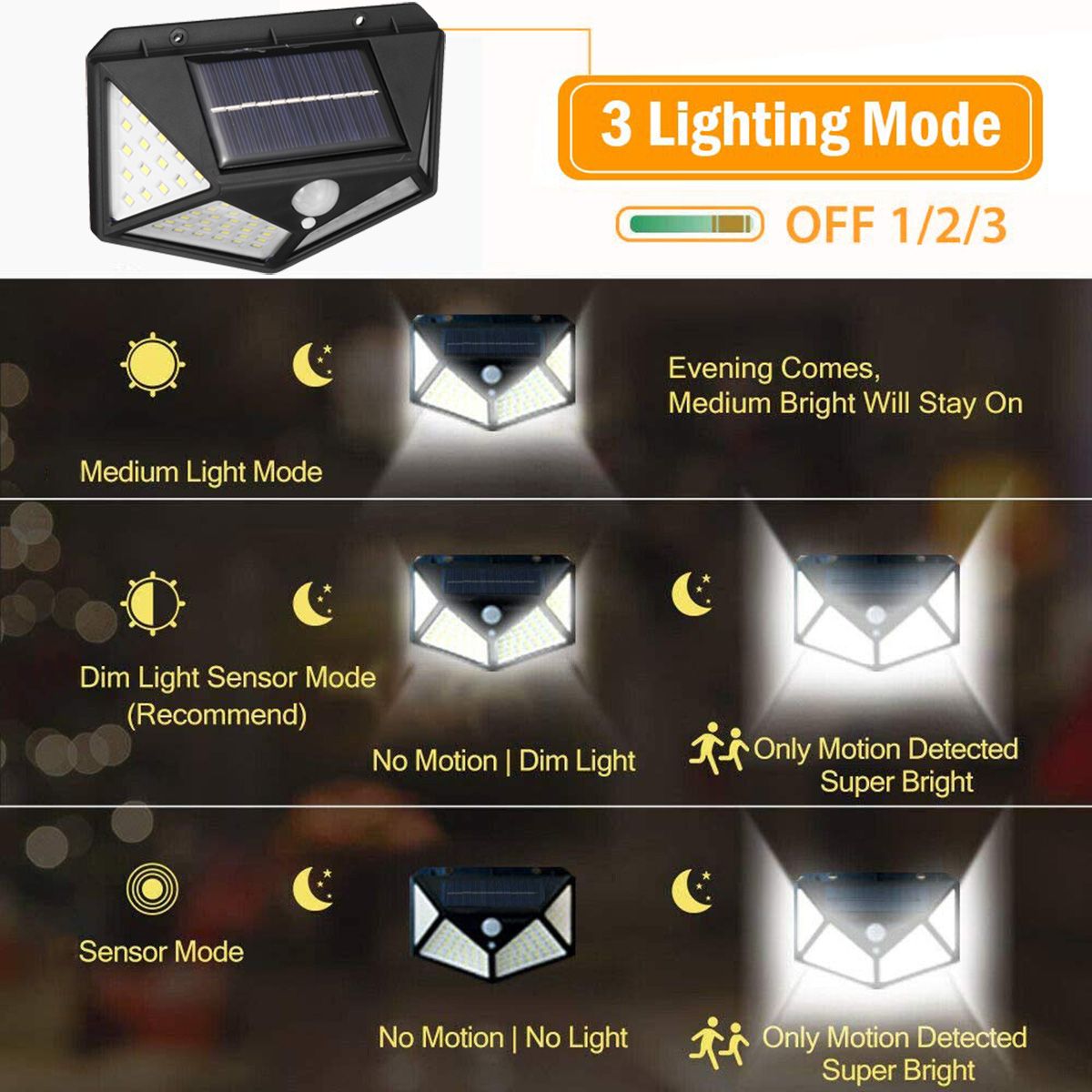 100LED-Solar-Motion-Sensor-Wall-Light-Outdoor-Garden-Lamp-Waterproof-Security-Lighting-for-Home-Path-1754953