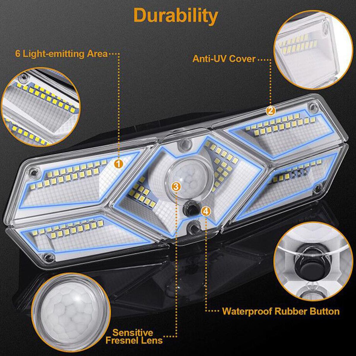 104-LED-Solar-Power-Lights-PIR-Motion-Sensor-Wall-Lamp-Garden--Security-Outdoor-1769845