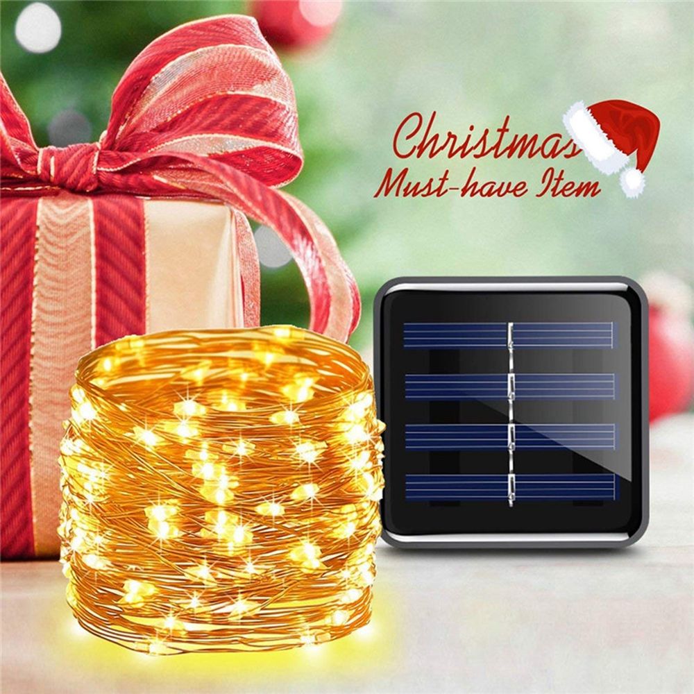 10M-100LED-Solar-Powered-2-Modes-Fairy-String-Light-Party-Christmas-Lamp-Outdoor-Garden-Christmas-Tr-1362774