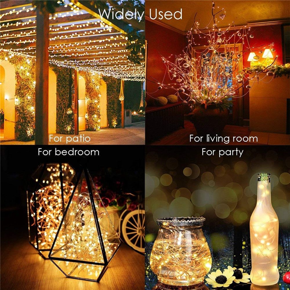10M-100LED-Solar-Powered-2-Modes-Fairy-String-Light-Party-Christmas-Lamp-Outdoor-Garden-Christmas-Tr-1362774